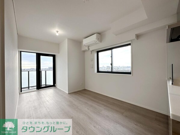 シーズンフラッツ柿の木坂の物件内観写真